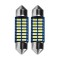 Set 2 x Becuri auto LED SMD, 5W, 16 LED