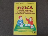 Diana Moisil - Fizica. Exercitii, probleme si teste recapitulative pentru elevii claselor VI-VIII