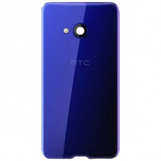 Capac Baterie HTC U Play Original Albastru foto