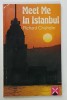 MEET ME IN ISTANBUL by RICHARD CHISHOLM , illustrated by LESLIE BRANTON , HEINEMANN GUIDED READERS , INTERMEDIATE LEVEL , 1984