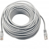 Patchcord cablu UTP CAT5 20 metri 24 AWG, Rovision