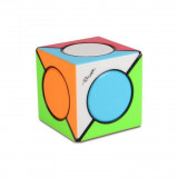 Cumpara ieftin Cub Magic QiYi Six Spot Speedcube, Stickerless , 338CUB-1