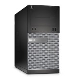 Calculatoare SH Dell OptiPlex 3020 MT, Intel Quad Core i5-4670S, 8GB DDR3