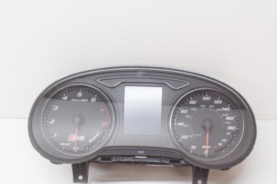 Ceas de bord AUDI A3 Sportback 8VA, 8VF 2016 OEM: 8V0920971N,A2C94975900 12175416 foto