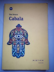 Cabala - Dan Seracu foto