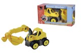 Jucarie - Mini Excavator - Digger | Big