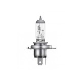 Bec auto Osram H4 12V 60/55W halogen cu soclu P43t pentru faruri