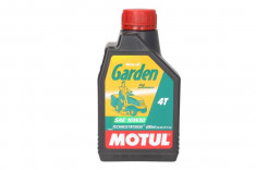 Ulei motor 4 timpi MOTUL Garden 10W30 600ml foto