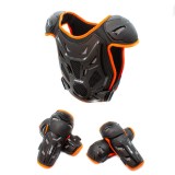 Set protectie corp, genunchiere si cotiere, cross/enduro/atv, copii Asix AS1, ma... Cod Produs: MX_NEW YND-912