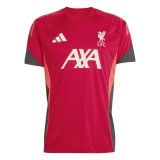 FC Liverpool tricou de antrenament pentru bărbați Tiro red - M