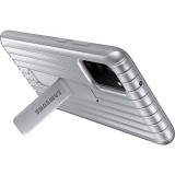 Cumpara ieftin Husa Originala Samsung Protective Cover Galaxy S20 / S20 5G EF-RG980CSEGEU