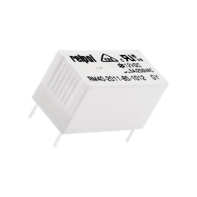 Releu 12Vdc 5A RM40-2011-85-1012 foto
