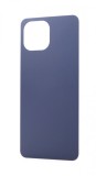 Capac Baterie Xiaomi Mi 11 Lite, Albastru / Blue, Inlocuire Capac Spate