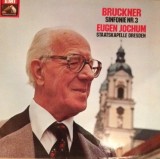 Vinil # LP Bruckner , Eugen Jochum, Staatskapelle Dresden &ndash; Sinfonie Nr. 3 (EX)