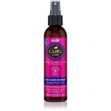 HASK Curl Care spray care nu necesita clatire pentru par ondulat si cret 175 ml