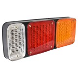 Set lampi stop spate LED 24V