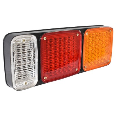 Set lampi stop spate LED 24V foto