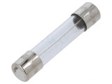 Siguranță &Icirc;nt&acirc;rziată 250mA 250VAC 6.3x32mm Sticlă, Optifuse