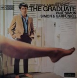 Vinil LP # Simon &amp; Garfunkel, Dave Grusin &lrm;&ndash; The Graduate (Original Sound Track Recording) (VG+)