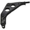 Brat suspensie roata Mini Mini (R50, R53, R52) Teknorot parte montare : Punte fata, Dreapta, Jos, spre exterior