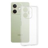 Techsuit - Clear Silicone - Oppo A5 Pro 4G / A5 Pro 5G - Transparent