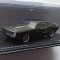 Macheta Plymouth Barracuda 1973 gri Fast and Furious - IXO/Altaya 1/43