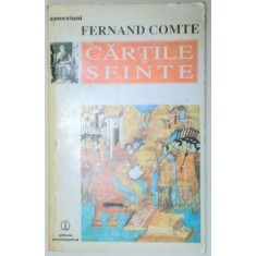 CARTILE SFINTE de FERNAND COMTE 1994