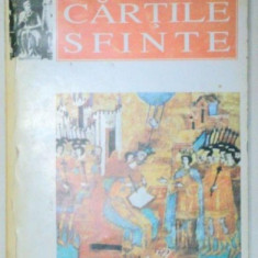 CARTILE SFINTE de FERNAND COMTE 1994