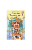 Cine a fost Tutankhamon? - Paperback brosat - Roberta Edwards - Pandora M