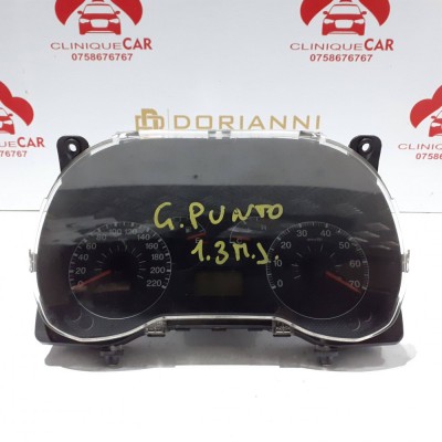 Ceas de bord Fiat Grande Punto 1.3 M-Jet foto