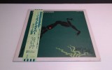 Vinil LP # &quot;Japan Press&quot; Steve Winwood &ndash; Arc Of A Diver (EX), Rock