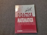 FLORIN CIRJAN DIDACTICA MATEMATICII