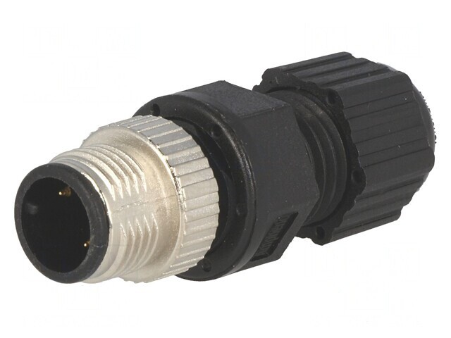 Mufă M12 3-PIN tată DeviceNet/CANopen cablu IP68