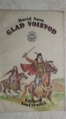 David Sava - Glad Voievod foto