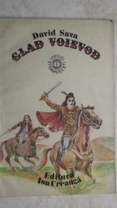 David Sava - Glad Voievod