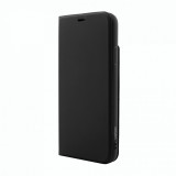 Husa Vetter pentru iPhone 11, Flip Book Dual Case, Negru