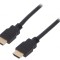 Cablu HDMI 2.1 HDCP 2.2 PVC 1m