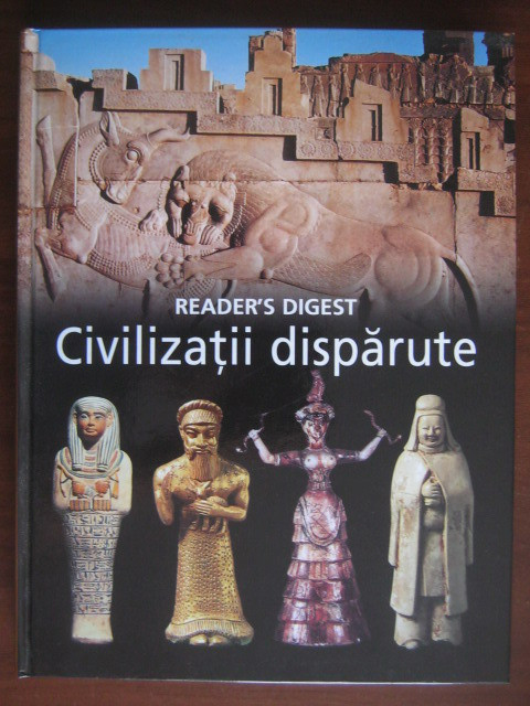 Civilizatii disparute