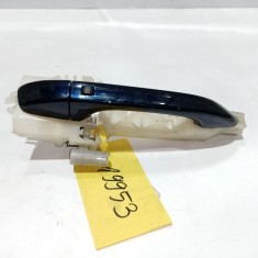 Maner portiera exterior dreapta fata Ssangyong Tivoli 2015 &ndash; 2021