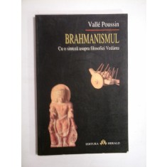 BRAHMANISMUL - VALLE POUSSIN