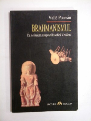 BRAHMANISMUL - VALLE POUSSIN foto