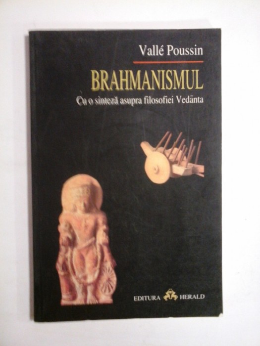 BRAHMANISMUL - VALLE POUSSIN