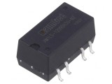 Convertor DC/DC 1W 10,8-13,2V la 9V/-9V