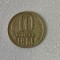 Moneda 10 COPEICI - kopecks - kopeika - kopeks - kopeici - 1961 - Rusia - (338)