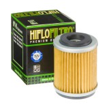 Filtru Ulei HF143 Hiflofiltro Yamaha 3UH-E3440-00 5H0-13440-00 5H0-13440-09 Cod Produs: MX_NEW HF143PE