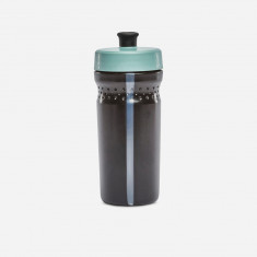 Bidon ciclism 500 380 ml Negru-Kaki Copii