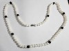 Rozariu Musulman Os de Camilă, 99 Mărgele Magnetice, 78cm, Maro &Icirc;nchis - Rozariu Rugăciune Islamic, Tasbih, Subha