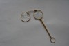 Ochelari de opera (de epoca), Ornamentale