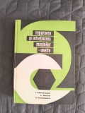 Repararea si intretinerea masinilor unelte - I. Sandulescu / R5P3F, Alta editura