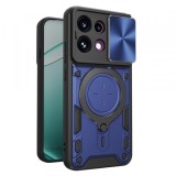 Cumpara ieftin Husa pentru Oppo Reno16 F / Reno16 FS, Techsuit, CamGuard Pro, Albastra